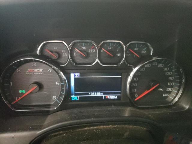 2016 CHEVROLET SLVRD 1500 1GCVKREC7GZ411487