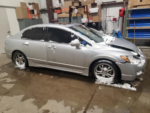 2HHFD55537H201636 Acura CSX