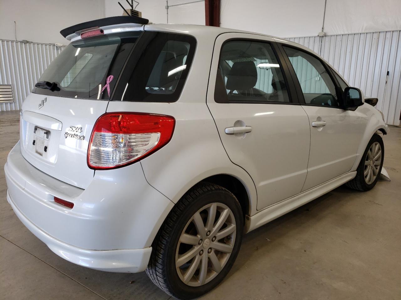 VIN JS2YA5A55D6100112 2013 SUZUKI SX4 no.3