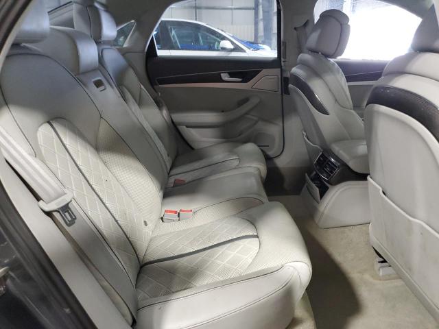 2015 AUDI S8 QUATTRO WAUK2AFD3FN004913