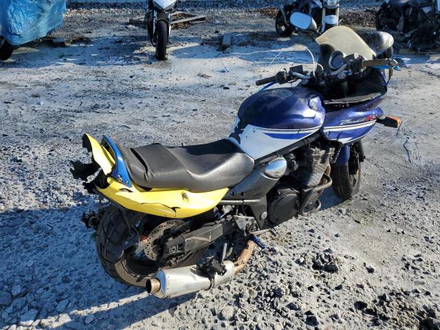 2005 SUZUKI GSF1200 BA - JS1GV77A752100402