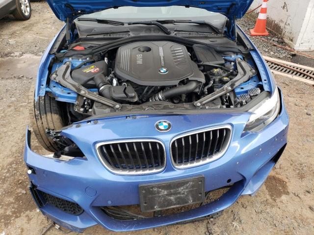 2017 BMW M240I WBA2L1C54HV668621