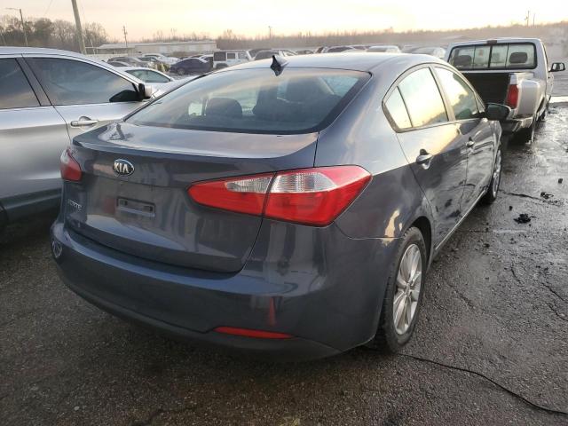 KNAFX4A64F5367735 KIA FORTE LX