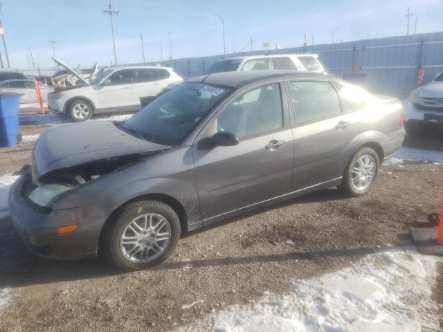 2007 Ford Focus 