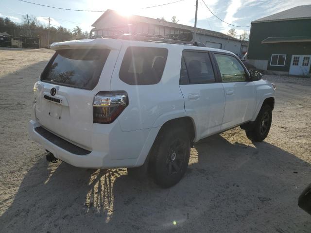 2022 TOYOTA 4RUNNER TR - JTETU5JR2N6057635