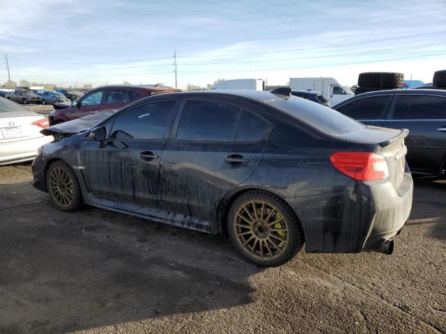 JF1VA2T61J9820475 Subaru Wrx Sti Limited