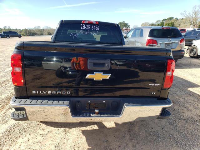 2016 CHEVROLET SILVER 4X4 1GCVKREH5GZ300576