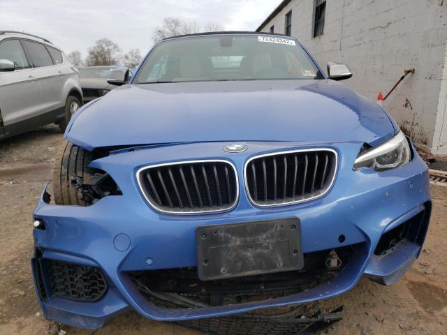 2017 BMW M240I WBA2L1C54HV668621