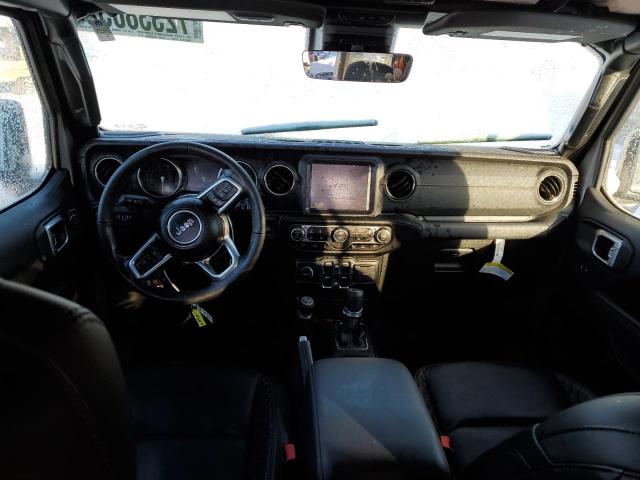 1C4JJXP61MW716431 Jeep Wrangler Unlimited Sahara 4xe