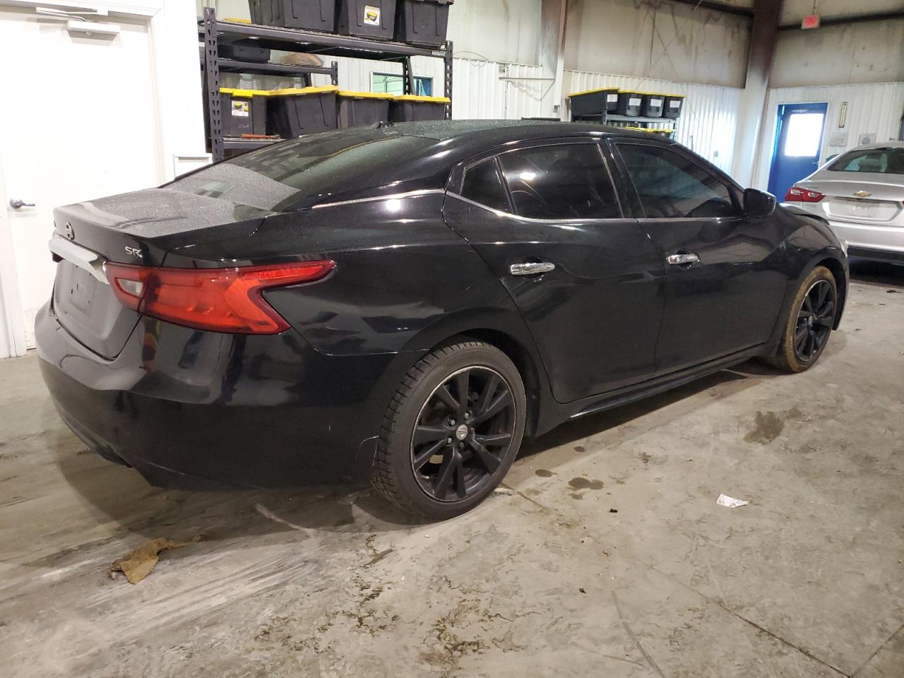 1N4AA6AP8HC447711 NISSAN MAXIMA 2017