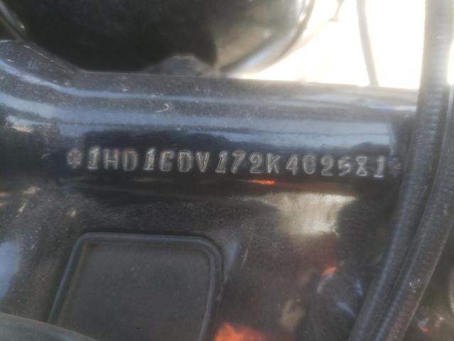2002 HARLEY-DAVIDSON FXDL 1HD1GDV172K402581