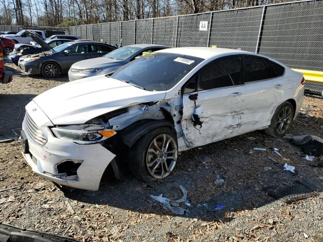 2020 FORD FUSION SEL - 3FA6P0CD6LR137524