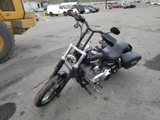 2009 HARLEY-DAVIDSON FXDC 1HD1GV4169K303090