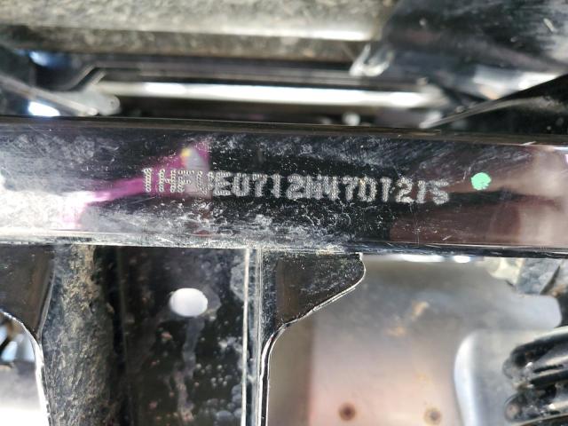 2022 HONDA PIONEER 1HEVE0712N4701215