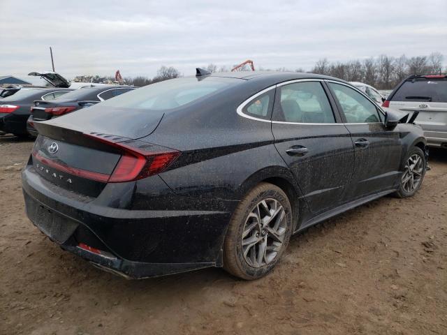 2021 HYUNDAI SONATA SEL - 5NPEF4JA1MH091260