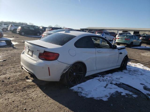 2018 BMW M2 WBS1J5C54JVA12691