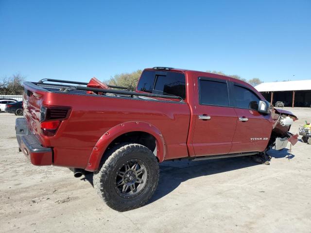 2017 NISSAN TITAN XD S - 1N6BA1F42HN516586