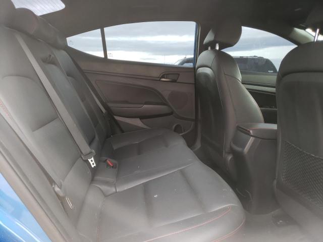 2018 HYUNDAI ELANTRA SP - KMHD04LB0JU533705