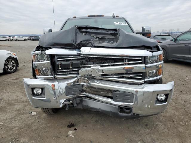2018 CHEVROLET SLVRD 3500 1GC4K0CY3JF101707