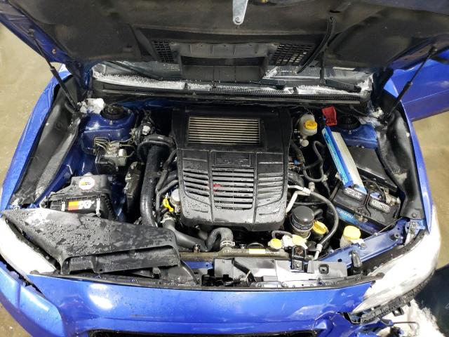 2016 SUBARU WRX PREMIU - JF1VA1E66G9834971