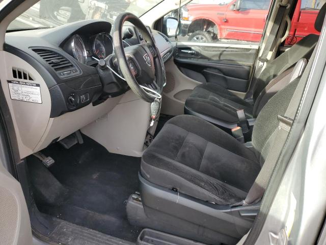 2C4RDGBG3HR856280 Dodge Grand Caravan Se