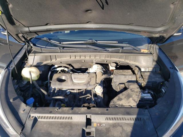 2016 HYUNDAI TUCSON LIM - KM8J3CA20GU084977