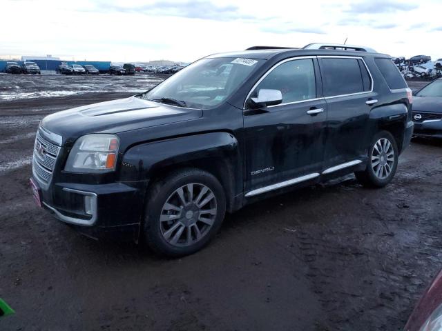 2016 GMC TERRAIN DE - 2GKFLVE33G6225441