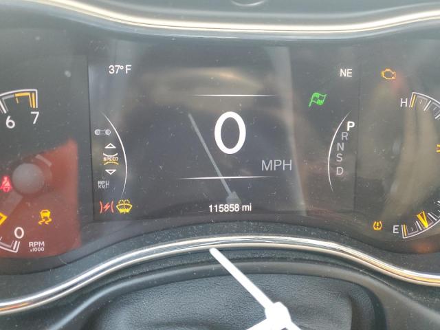 2015 JEEP GR CHEROKE 1C4RJFBG1FC814327