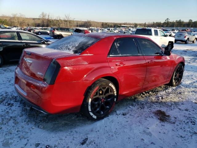 2015 CHRYSLER 300 S - 2C3CCAGG8FH923168