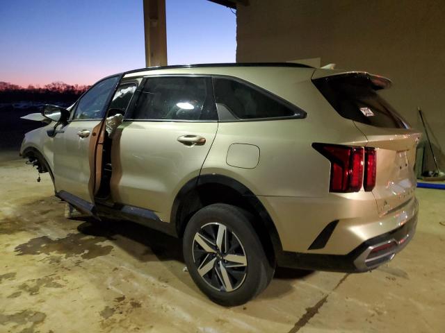 5XYRL4LC7MG053743 KIA SORENTO S