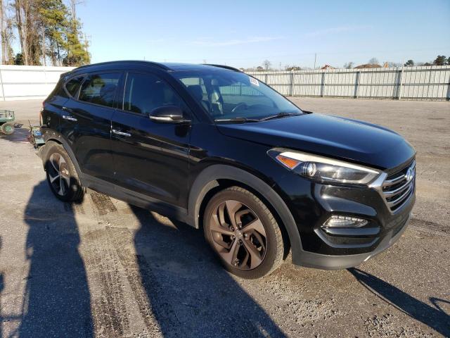 2016 HYUNDAI TUCSON LIM - KM8J3CA20GU084977