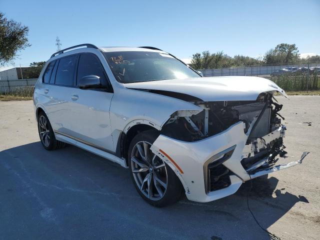 2022 BMW X7 M50I 5UXCX6C03N9L97082