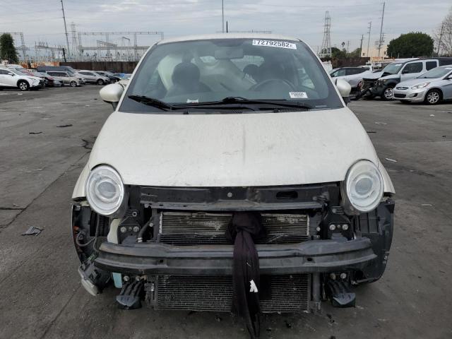 3C3CFFBR5CT233958 Fiat 500