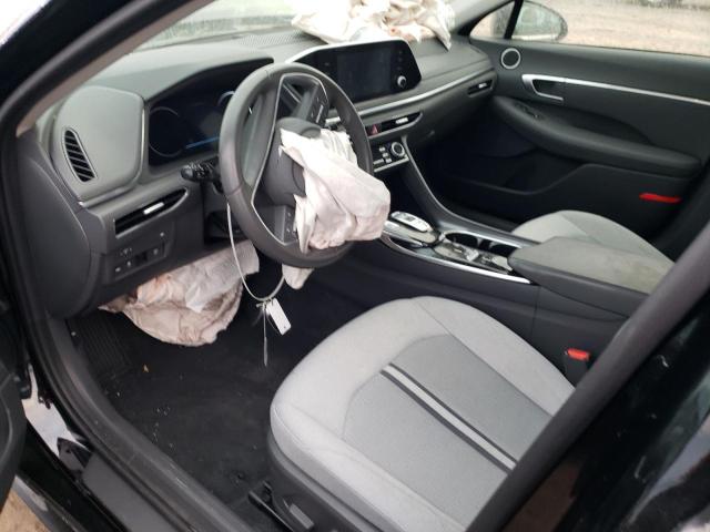 2021 HYUNDAI SONATA SEL - 5NPEF4JA1MH091260