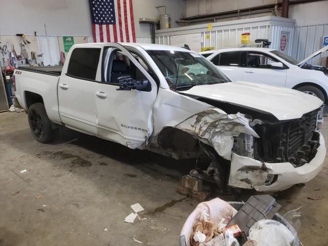 2018 CHEVROLET SILVERADO - 3GCUKRECXJG554615