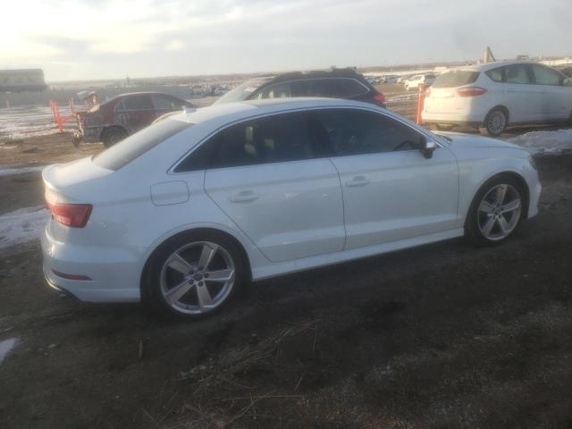 2017 AUDI S3 PREMIUM - WAUB1GFF0H1012176