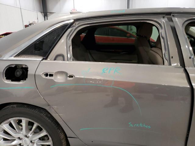 2017 CADILLAC CT6 - 1G6KB5RS9HU197889