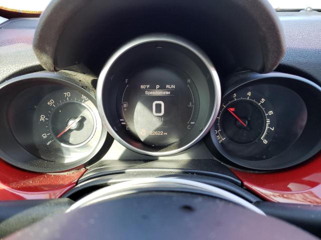 ZFBCFXAB5HP539353 Fiat 500