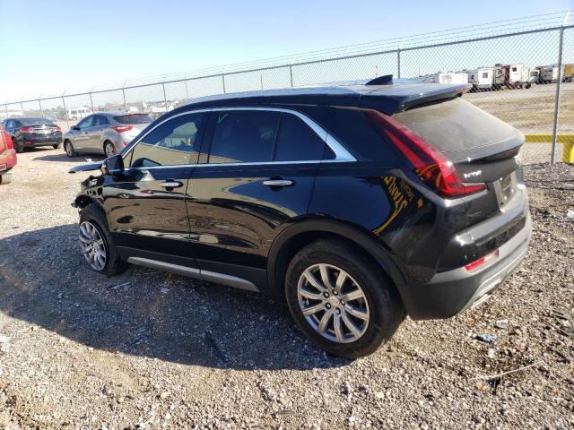 1GYFZCR47NF168384 Cadillac Xt4 Premium Luxury