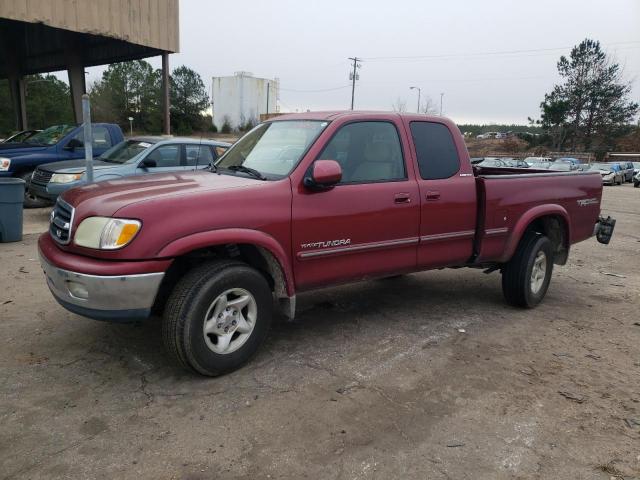 2002 Toyota Tundra 