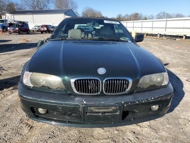 WBABS33442PG88002 BMW 325 CI