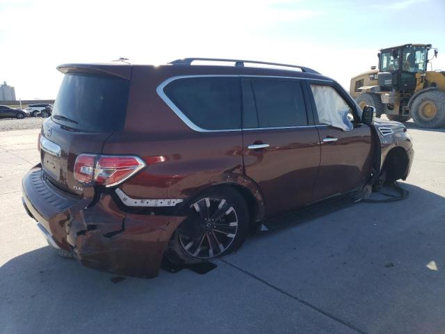 2018 NISSAN ARMADA PLA - JN8AY2NE0J9730733