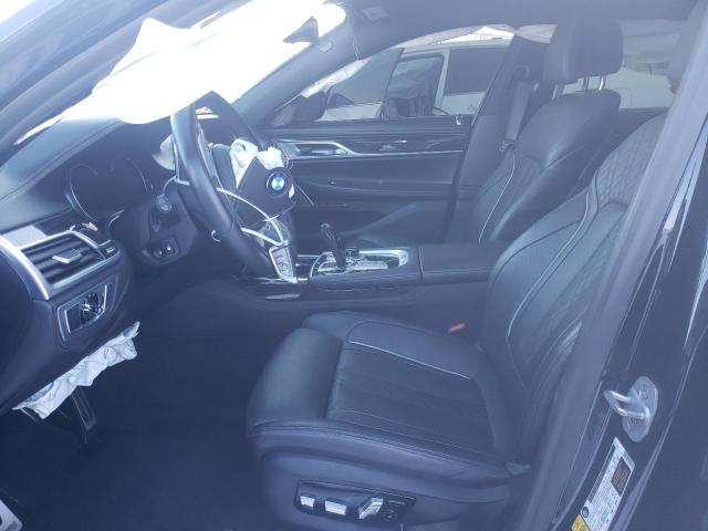 2019 BMW 740 I - WBA7E2C50KB217166