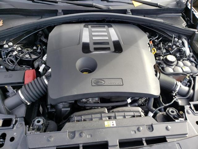 SALYJ2EU9MA323981 Land Rover Range Rover Velar S