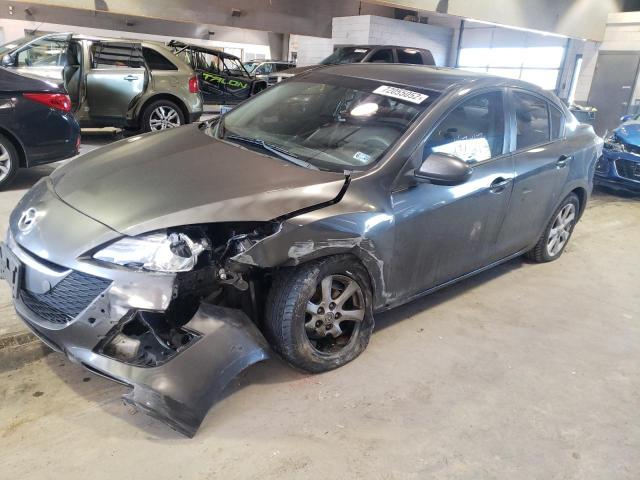 Salvage cars for sale from Copart Sandston, VA: 2010 Mazda 3 I