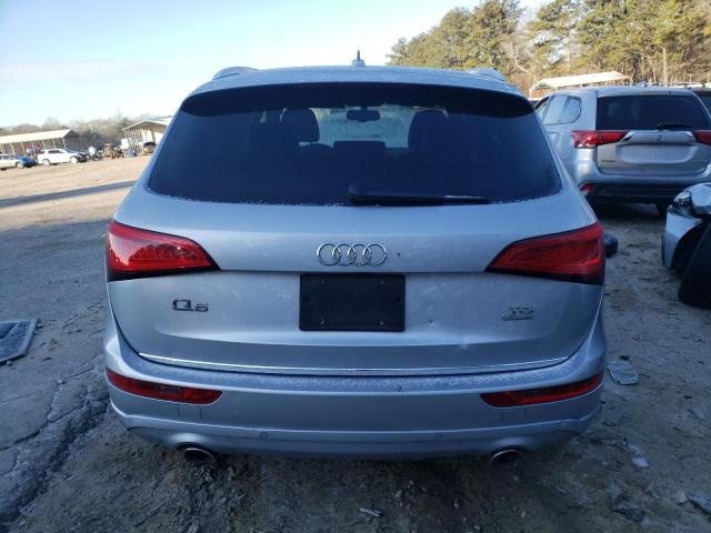 2016 AUDI Q5 TDI PRE - WA1CVAFP3GA007127