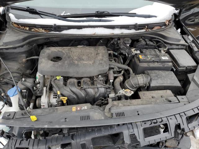 3KPA25AB0JE088651 KIA RIO LX