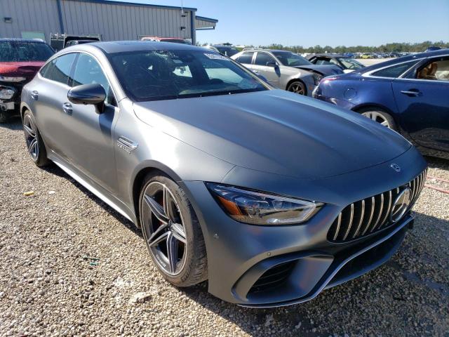 2019 MERCEDES-BENZ AMG GT 63 - WDD7X8JB2KA004417