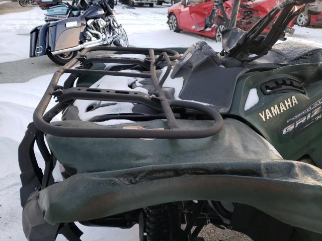 2011 YAMAHA YFM700 FWA JY4AM13Y3BC037642