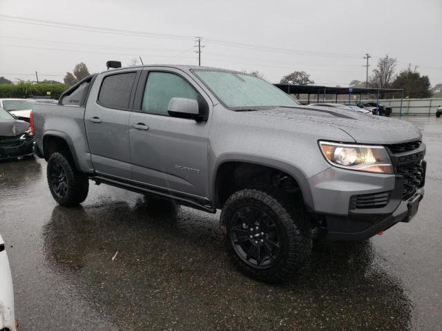 2021 CHEVROLET COLORADO Z - 1GCGTEEN5M1265505
